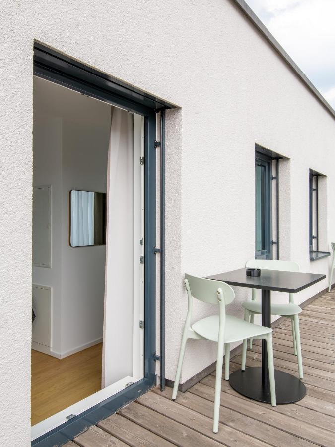 Limehome Passau Bahnhofstrasse المظهر الخارجي الصورة