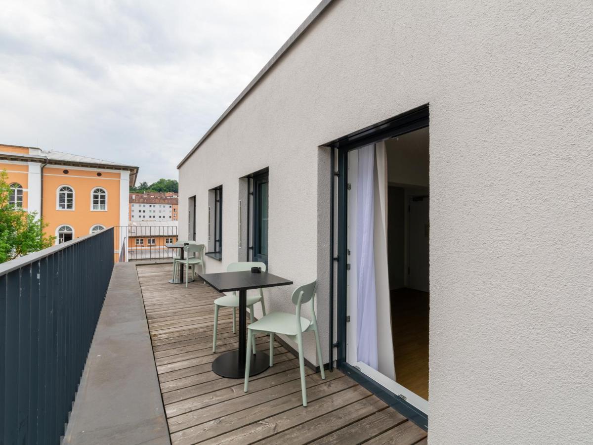 Limehome Passau Bahnhofstrasse المظهر الخارجي الصورة
