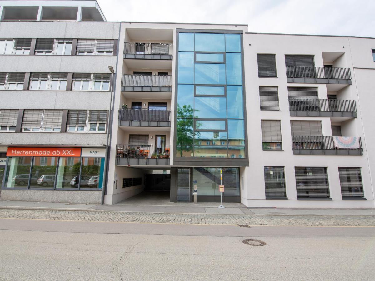 Limehome Passau Bahnhofstrasse المظهر الخارجي الصورة