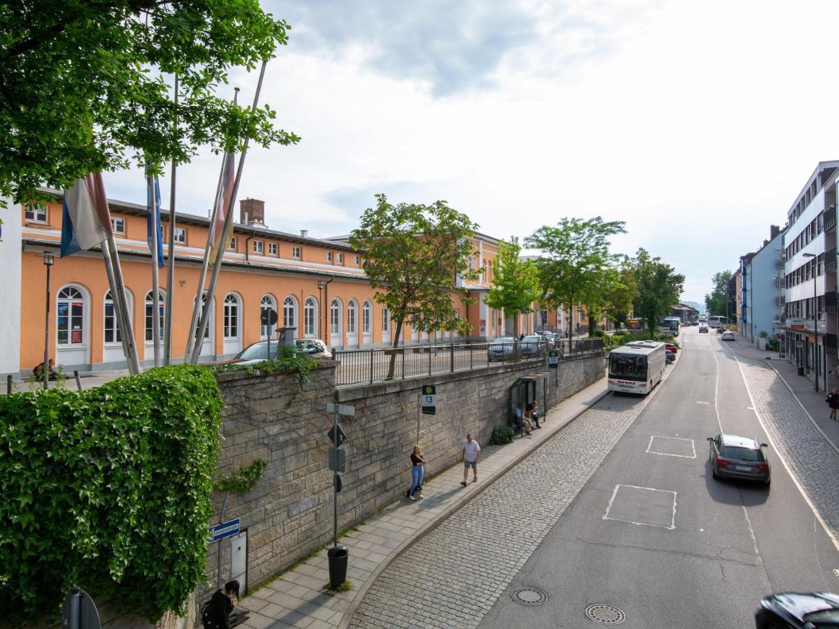 Limehome Passau Bahnhofstrasse المظهر الخارجي الصورة